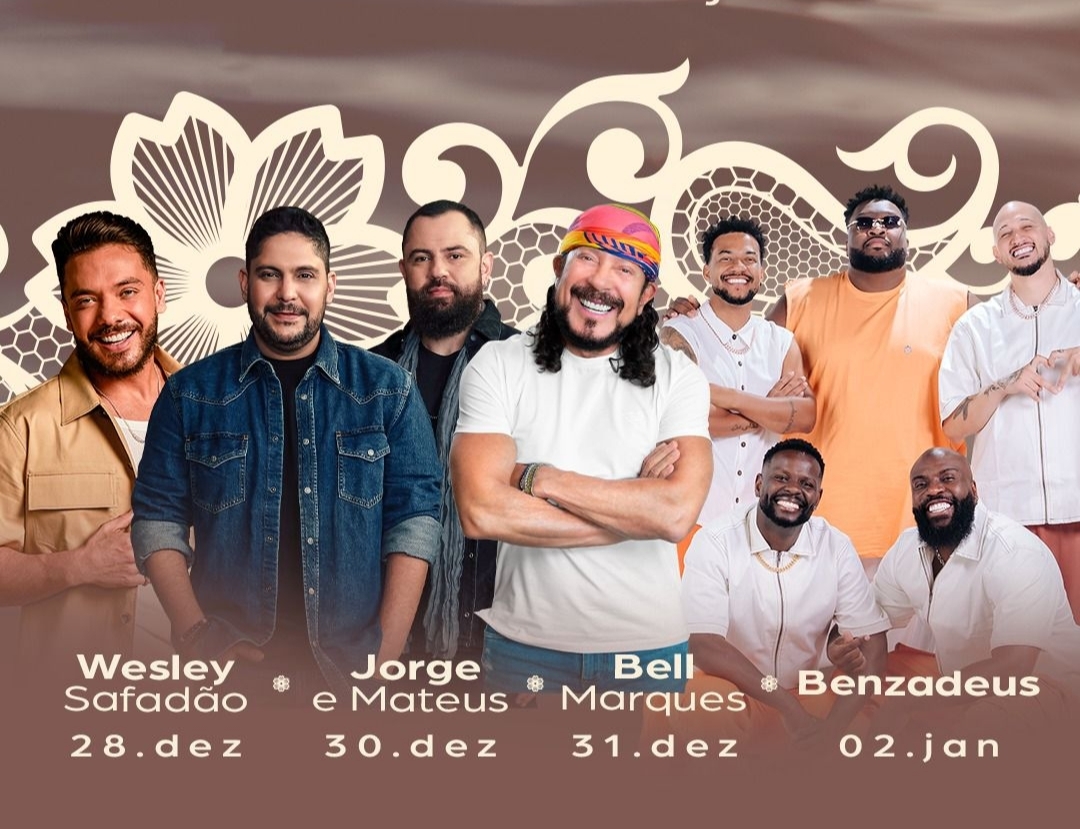Ayumar Trancoso estreia com line-up exclusivo