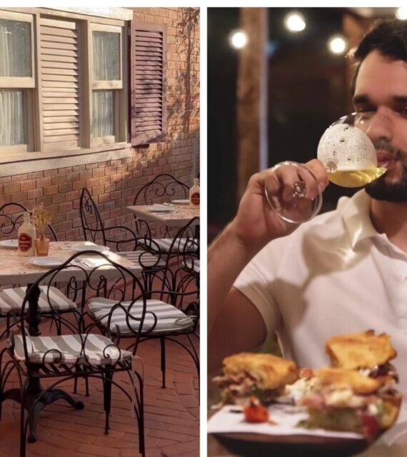 Um pedaço da Itália em João Pessoa