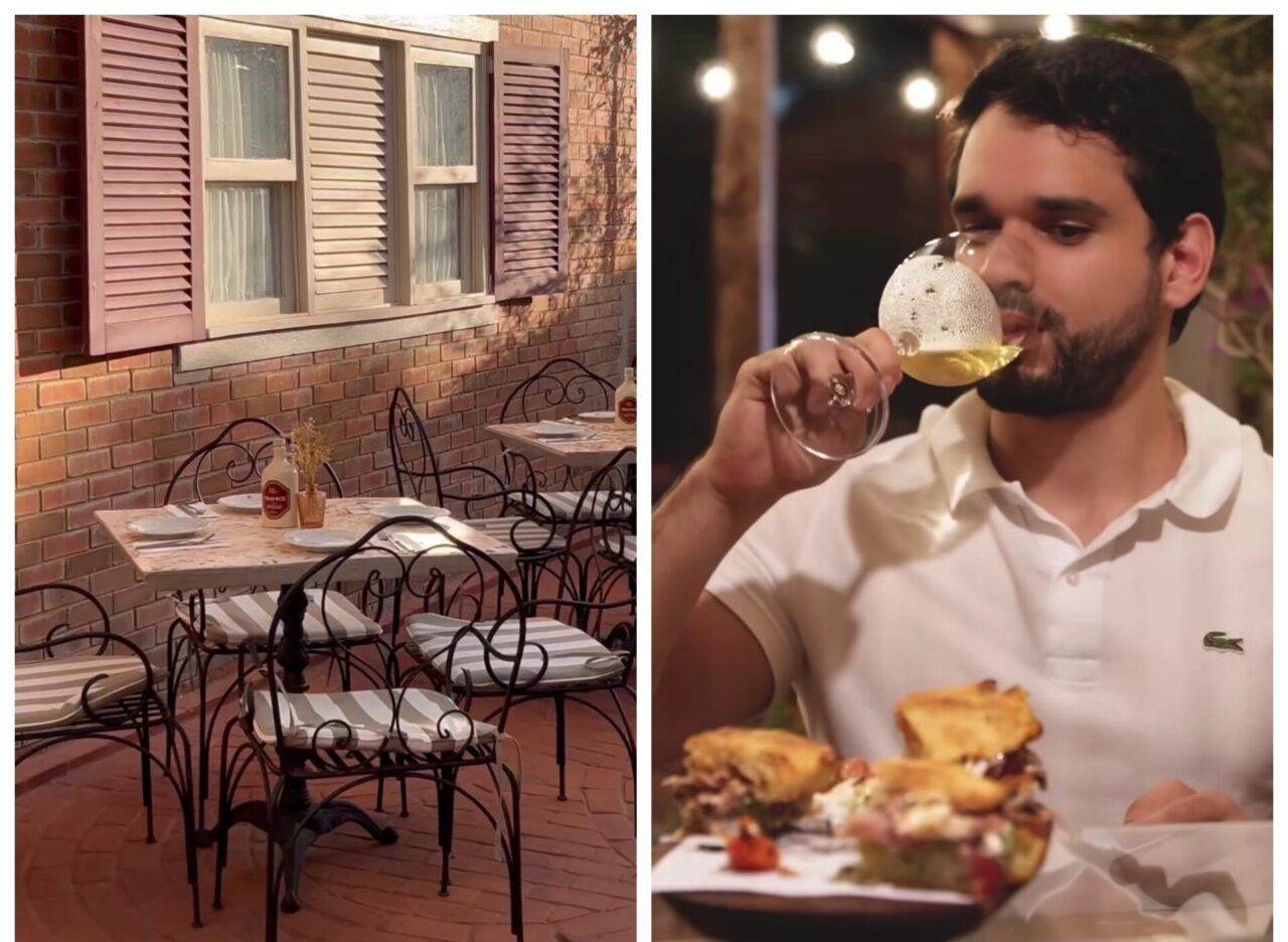 Um pedaço da Itália em João Pessoa