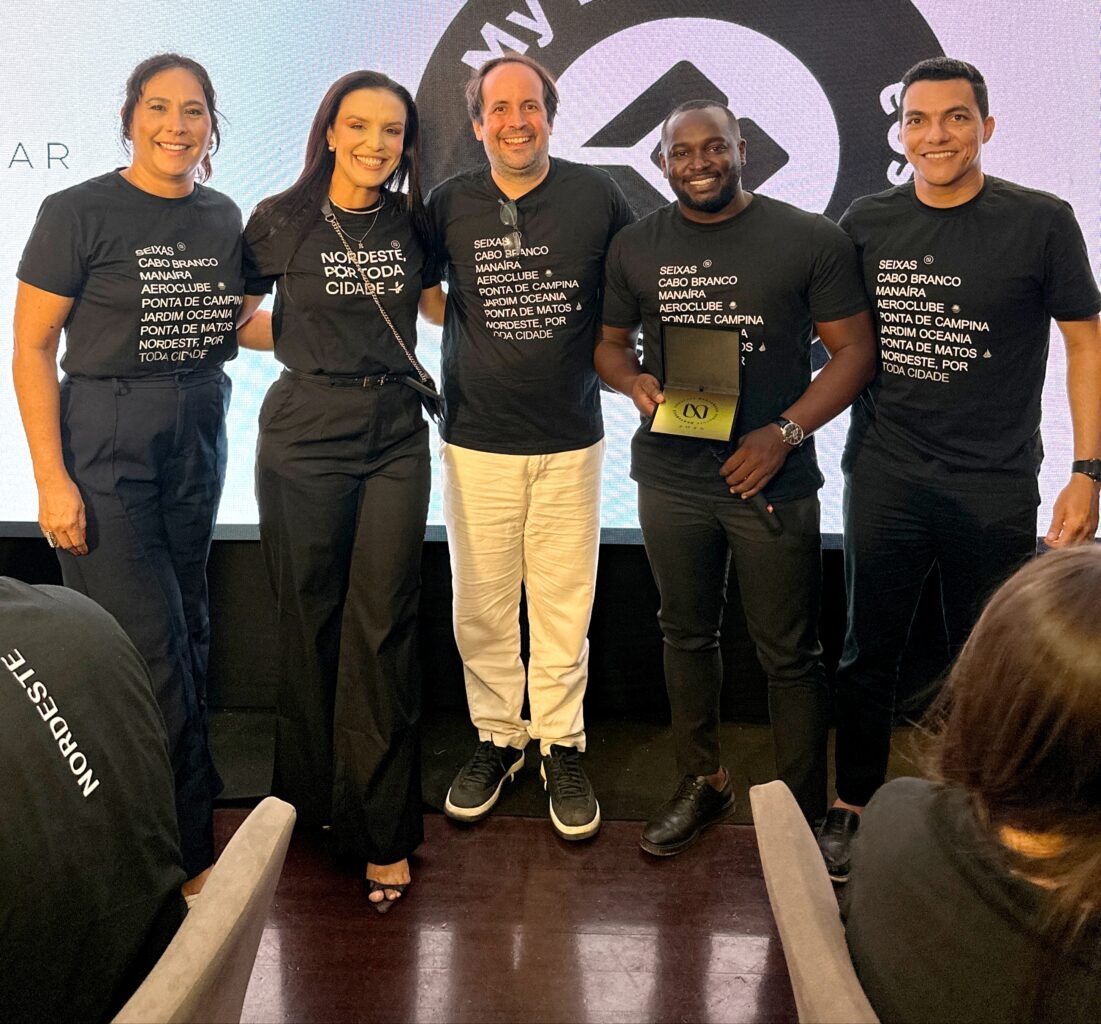 Noite de SuNordeste Incorporações celebra corretores e projeta 2025