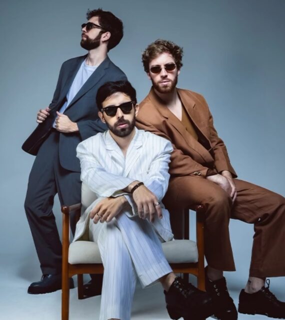 Réveillon Café de La Musique X Goa Shantti