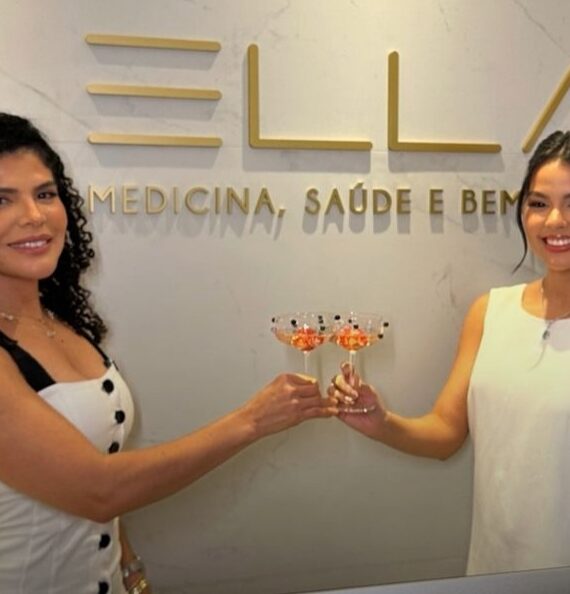 Reinauguração da Clínica ELLA