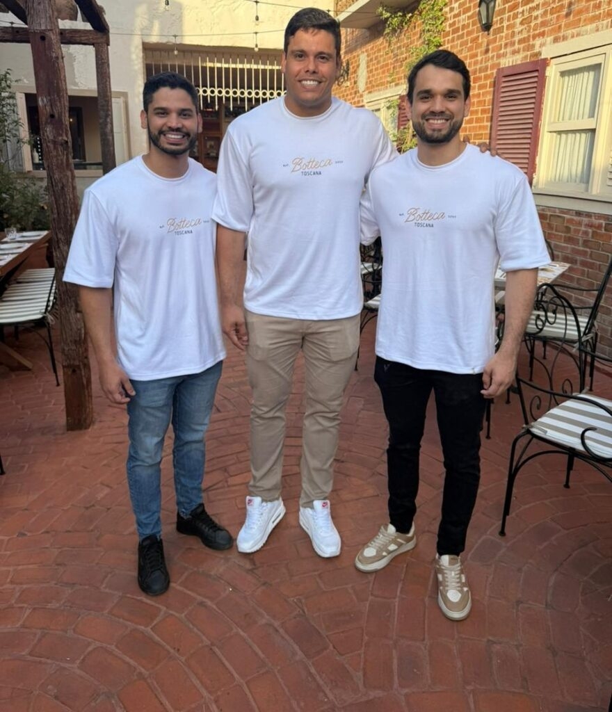 Tramice celebra um ano e apresenta a Botteca Toscana