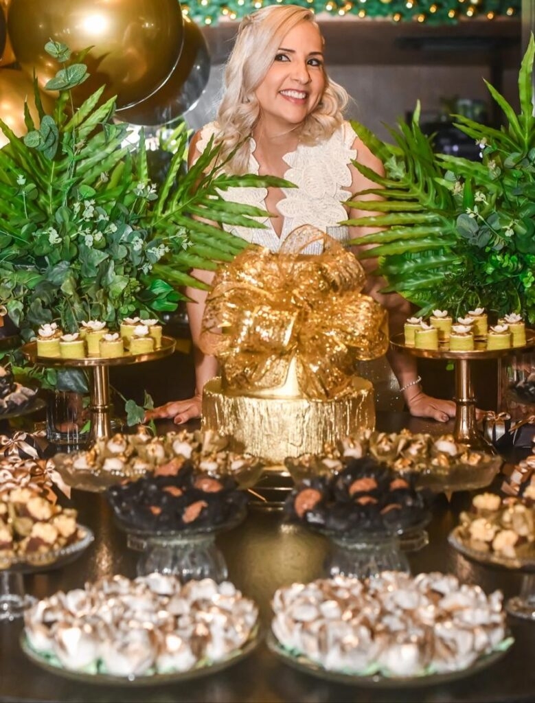 Celebrando 50 anos de vida!