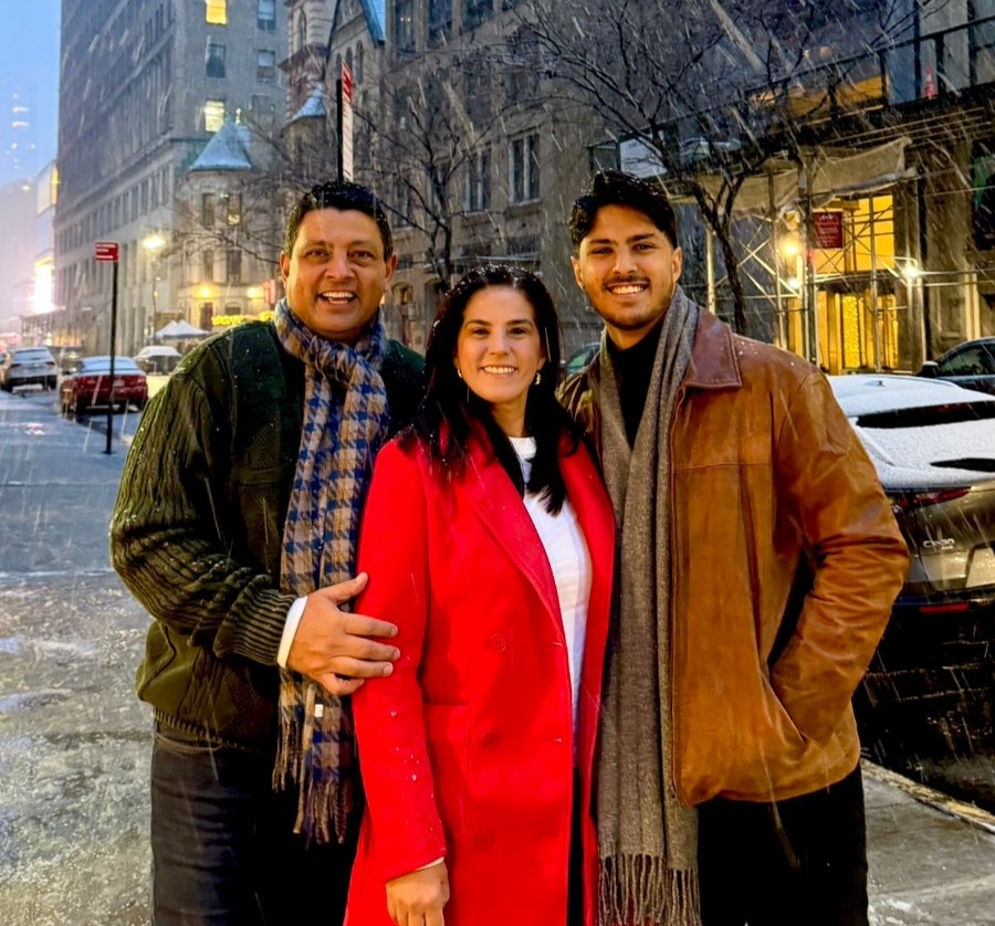 Temporada nos Estados Unidos