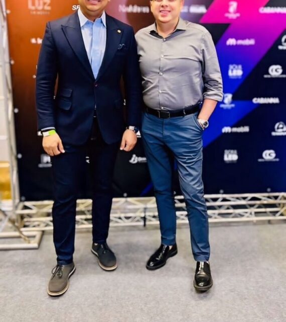 A Paraíba no NRF 2026