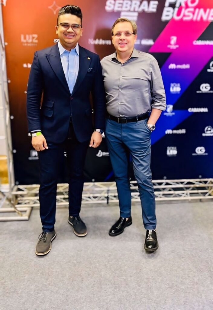 A Paraíba no NRF 2026