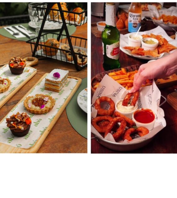 Ville des Plantes oferece espaços perfeitos para confraternizações