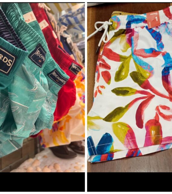 Pintou verão na Richard’s