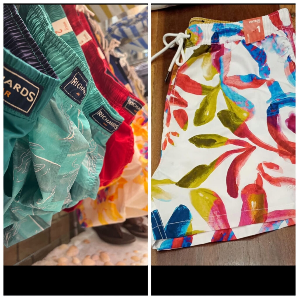 Pintou verão na Richard’s