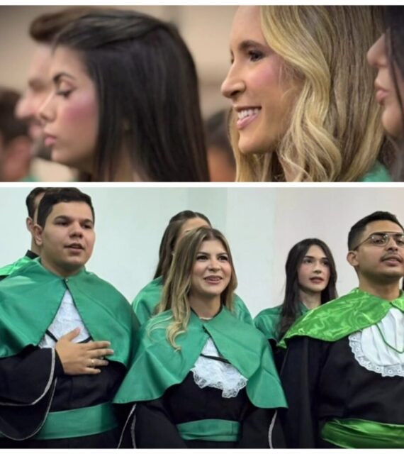 Temporada de colação de grau do UNIFIP