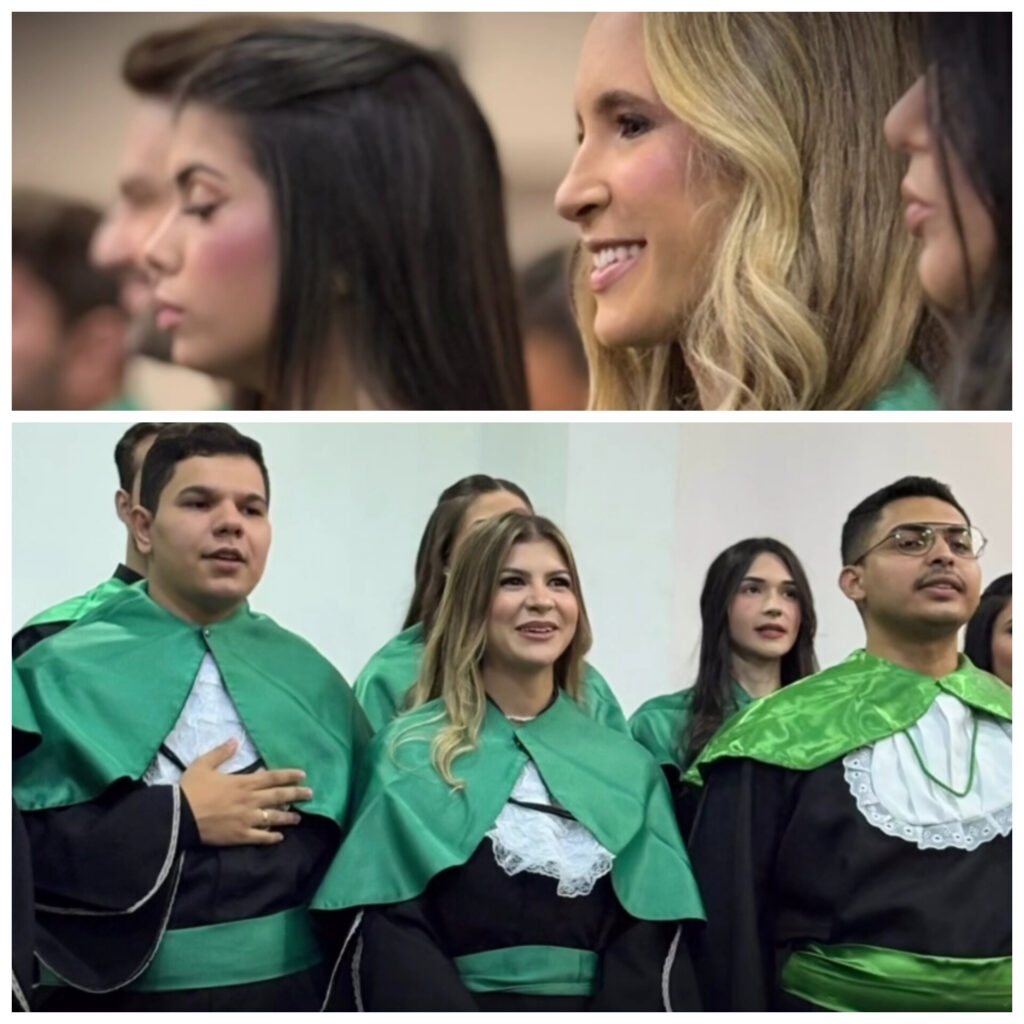 Temporada de colação de grau do UNIFIP