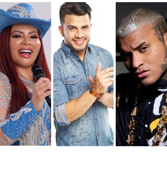 Camarote Cabo Branco anuncia programação