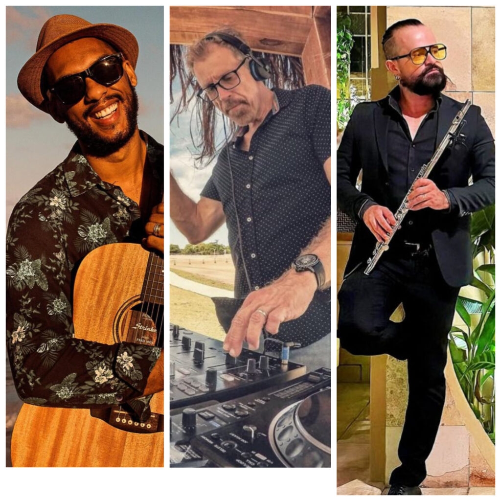 Agenda musical do Reserve Garden e do Nonino Gastronomia