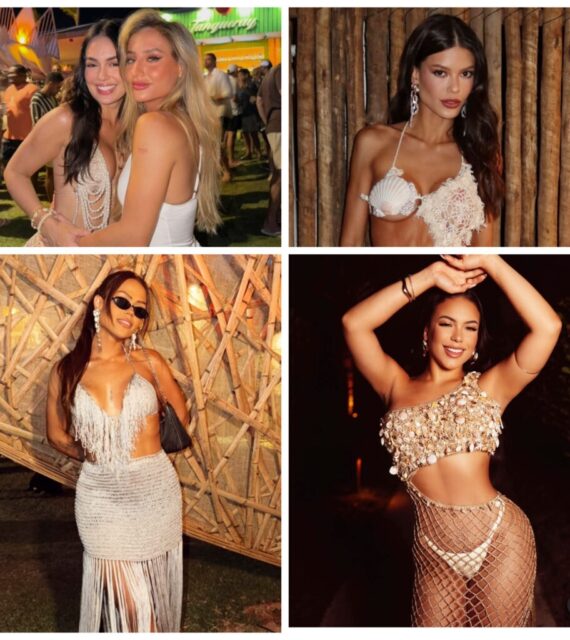 Reveillon em Maracaípe