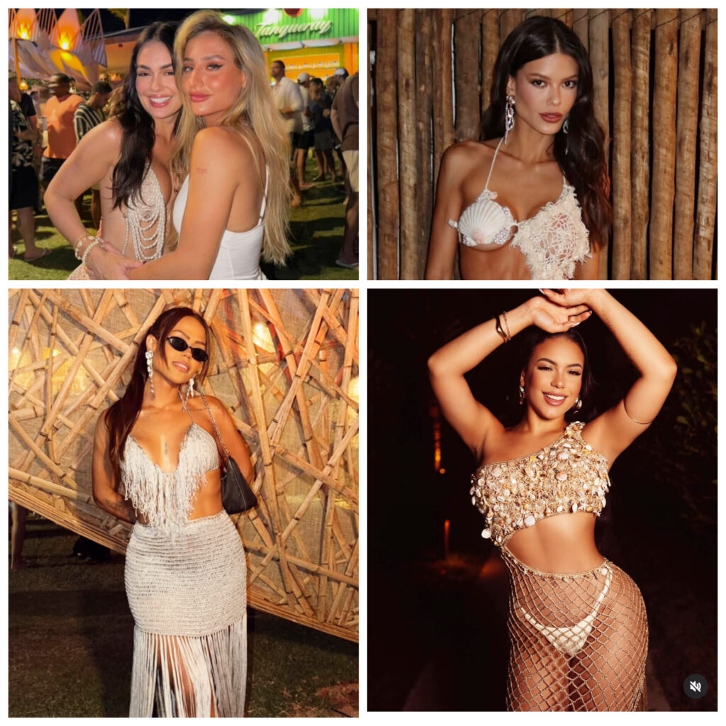 Reveillon em Maracaípe