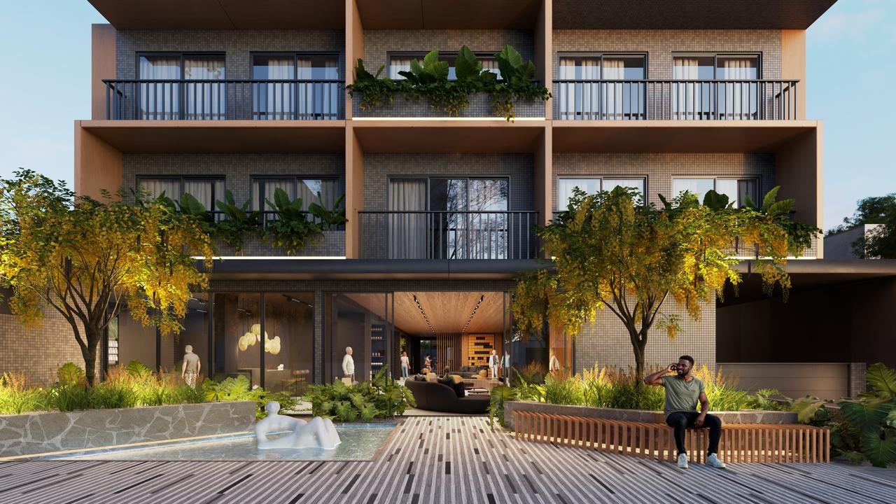 NUI estreia o primeiro hotel Handwritten Collection do Brasil