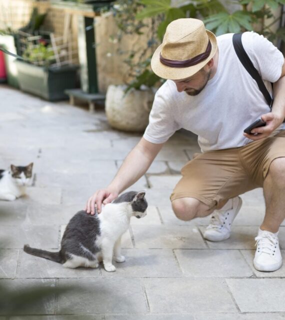 Proteção animal em condomínios