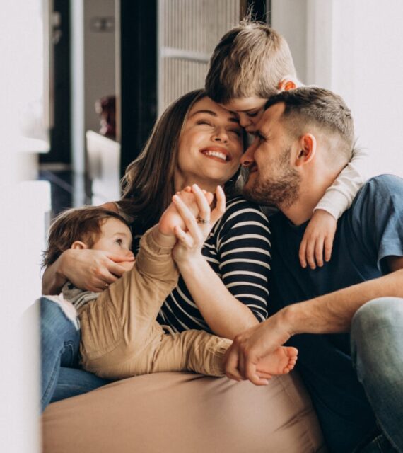 Como conciliar o descanso dos pais com o dos filhos
