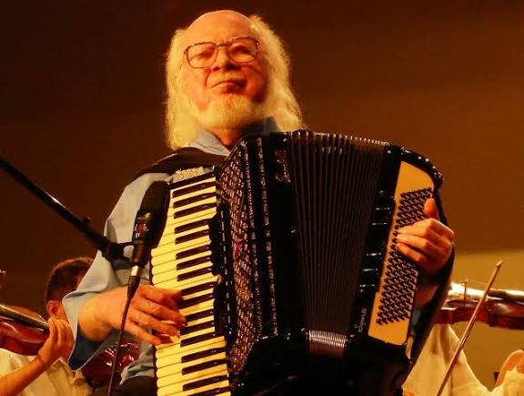 Memorial Mestre Sivuca será instalado em João Pessoa