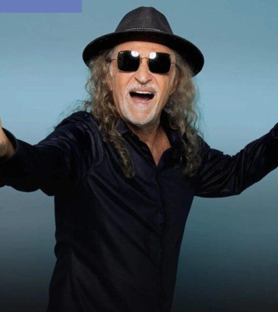 Alceu Valença confirma Bloco Bicho Maluco Beleza