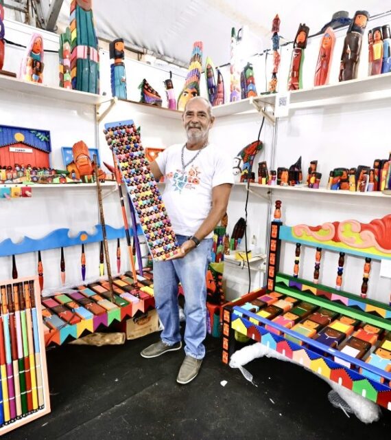 41º Salão do Artesanato Paraibano