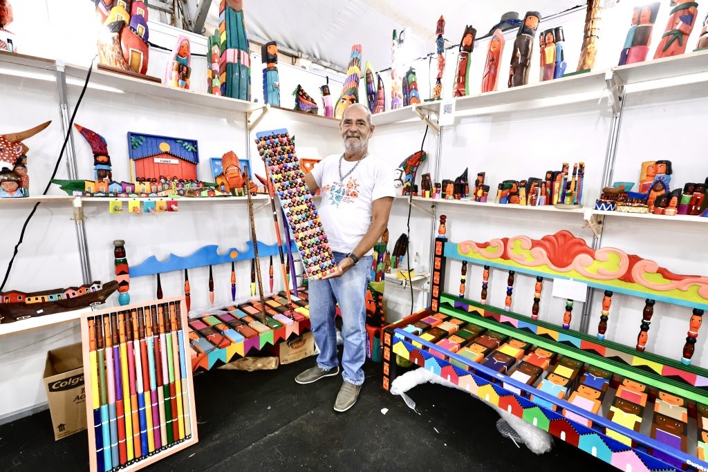 41º Salão do Artesanato Paraibano