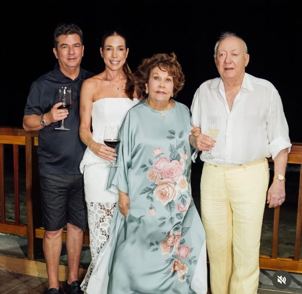 O Réveillon da família Gaspar