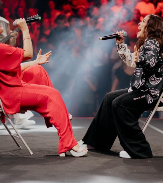 “O Grande Banquete Ao Vivo” terá exibição especial hoje