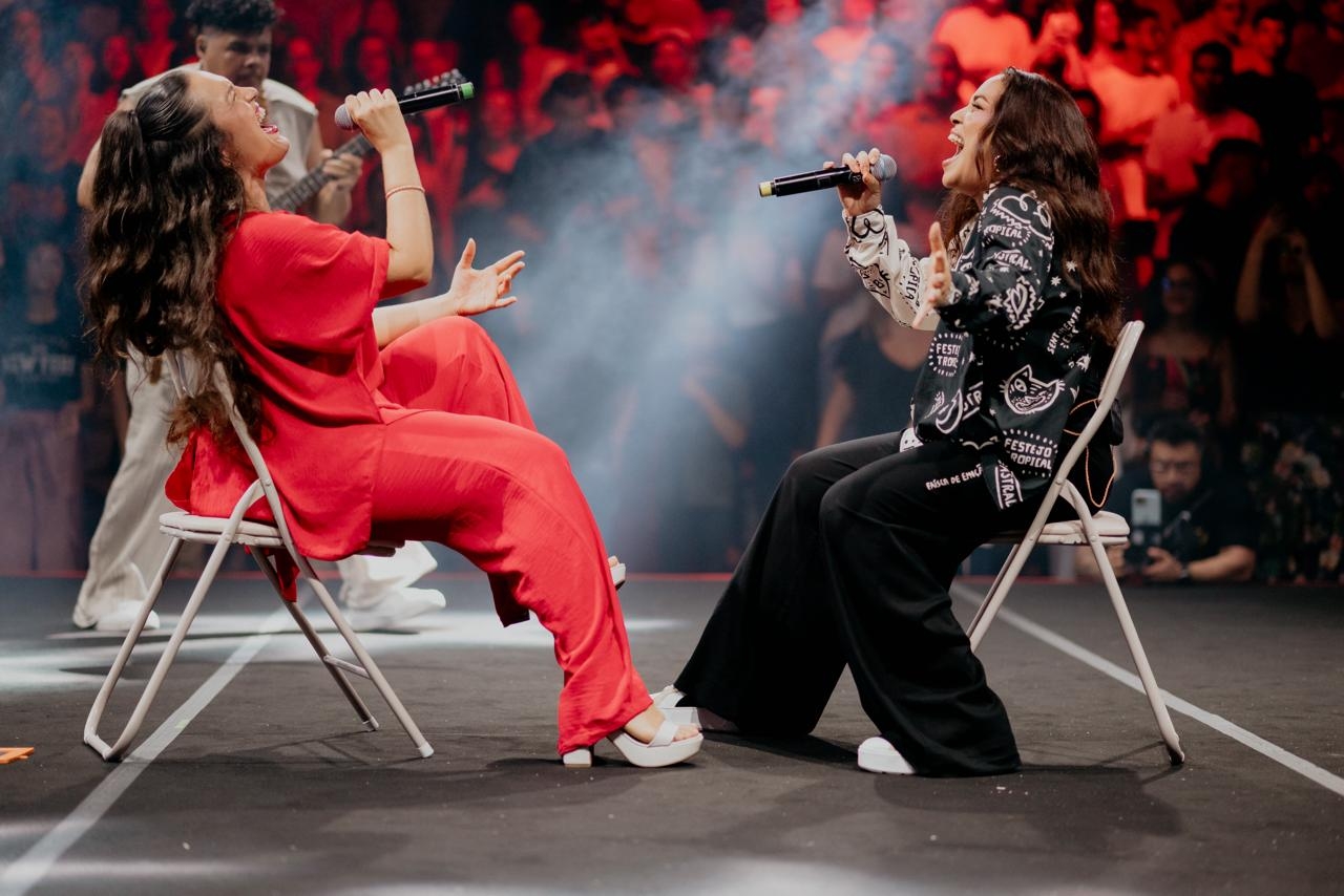 “O Grande Banquete Ao Vivo” terá exibição especial hoje