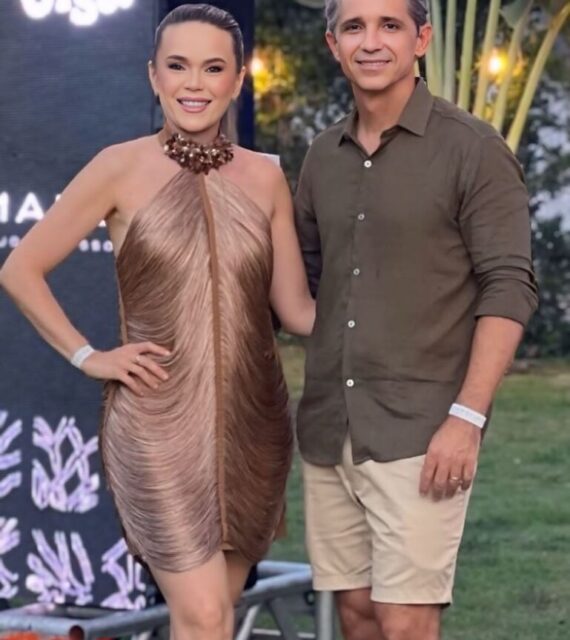 Daniel Leite celebra aniversário em clima de nostalgia