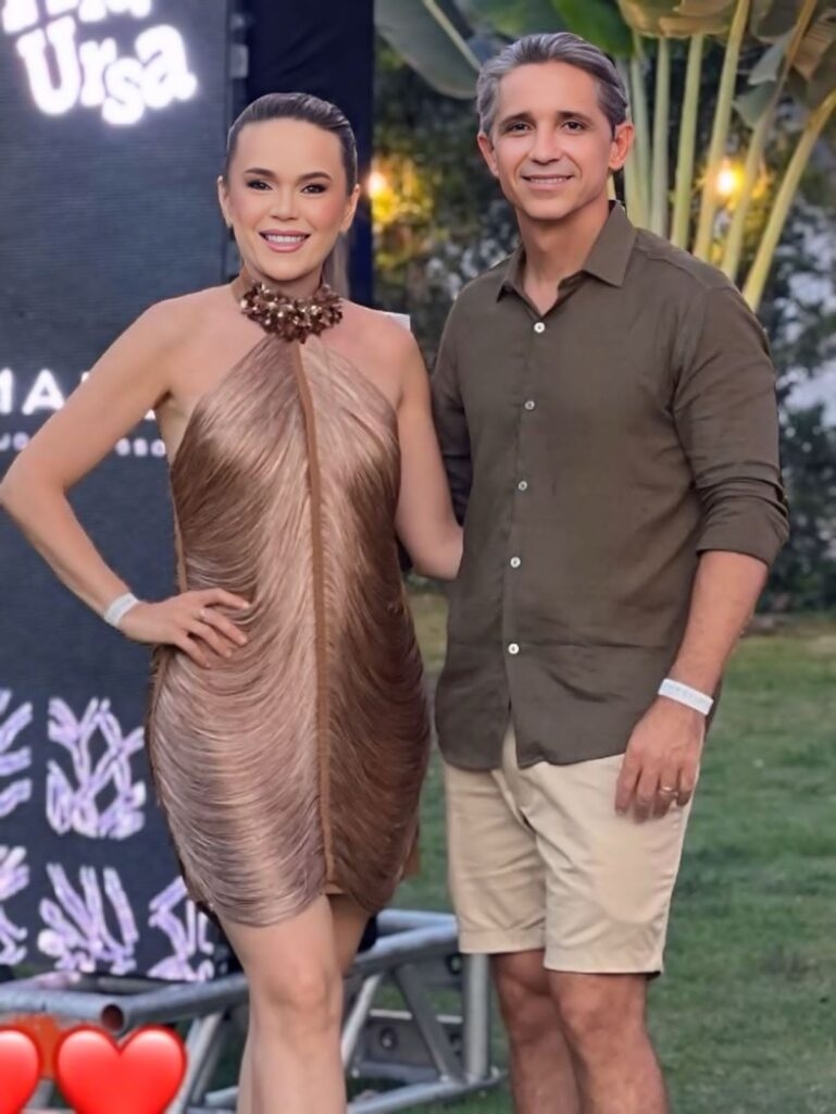 Daniel Leite celebra aniversário em clima de nostalgia