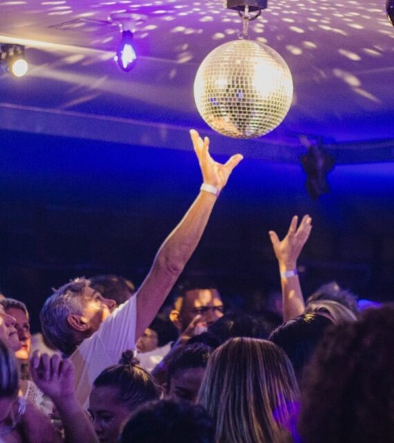 Primeiro Assustado de Ruth Avelino do ano