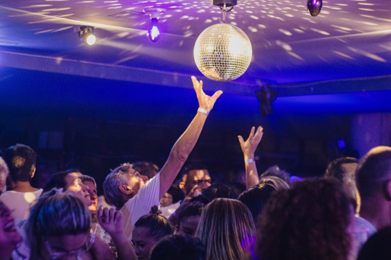 Primeiro Assustado de Ruth Avelino do ano