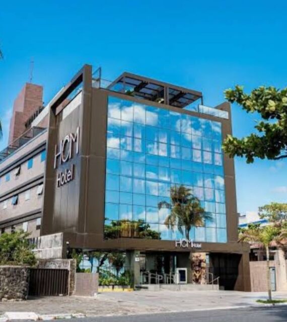 Hotel HCM  é classificado como “Hotel Fantástico”