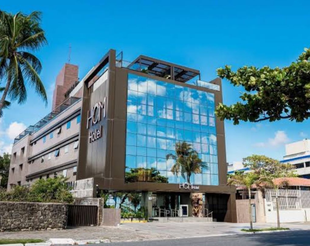 Hotel HCM  é classificado como “Hotel Fantástico”