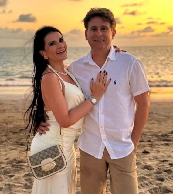 Réveillon em família