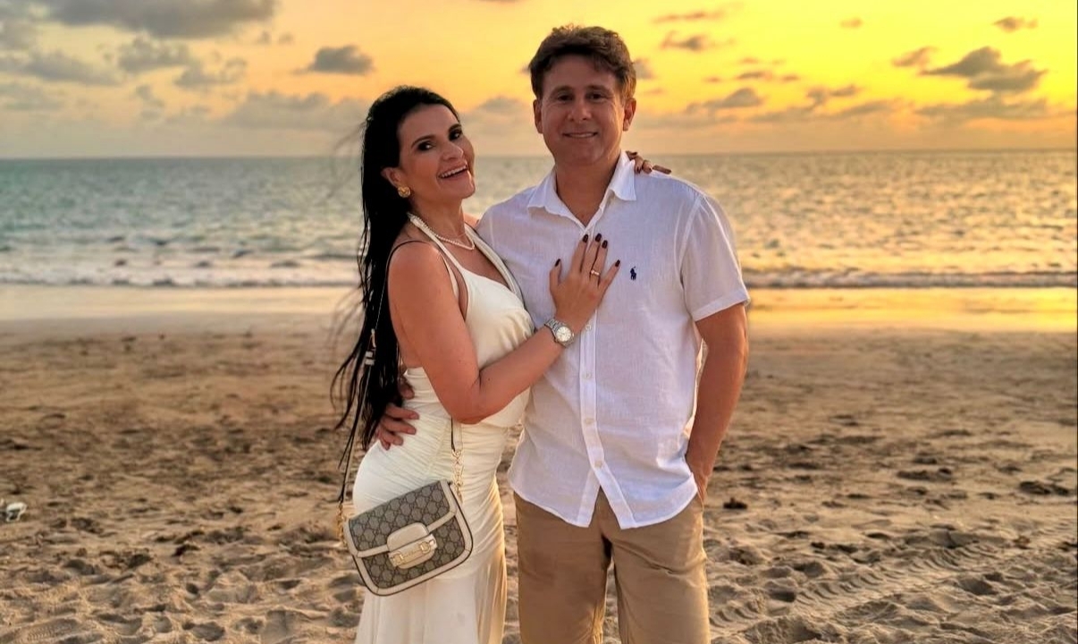 Réveillon em família