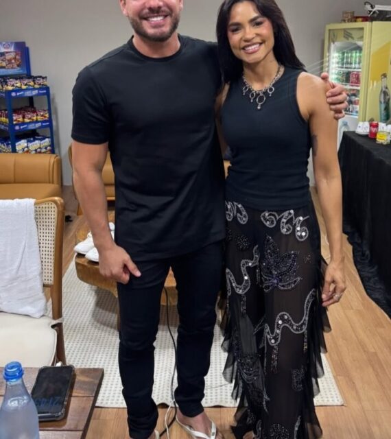 Nos bastidores do Fest Verão Paraíba