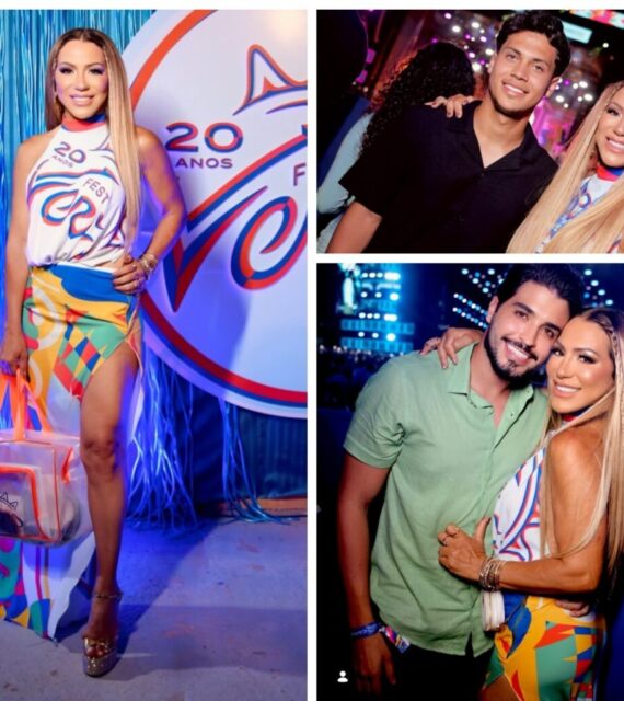 Iran Ângelo na Primeira noite de Fest Verão 2026