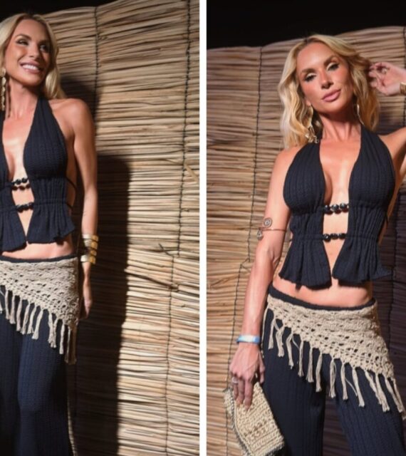 Larissa Zagel brilha no Verão Lovina