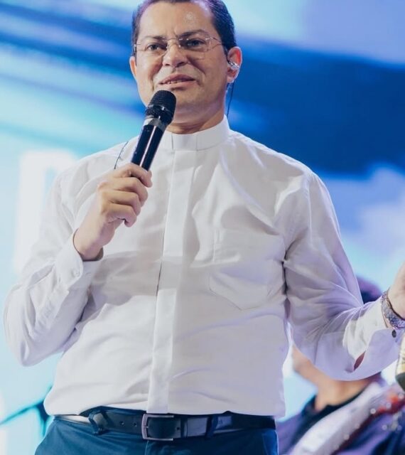 É hoje: Louvor de Verão