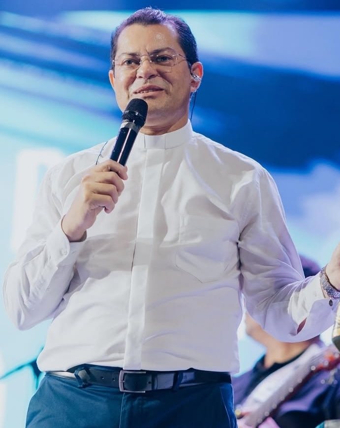 É hoje: Louvor de Verão