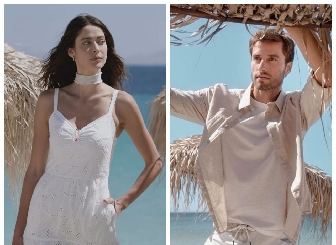 Richard’s combina com férias