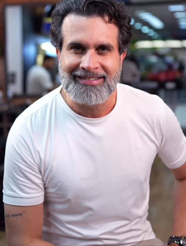 Parabéns, Celino Neto!