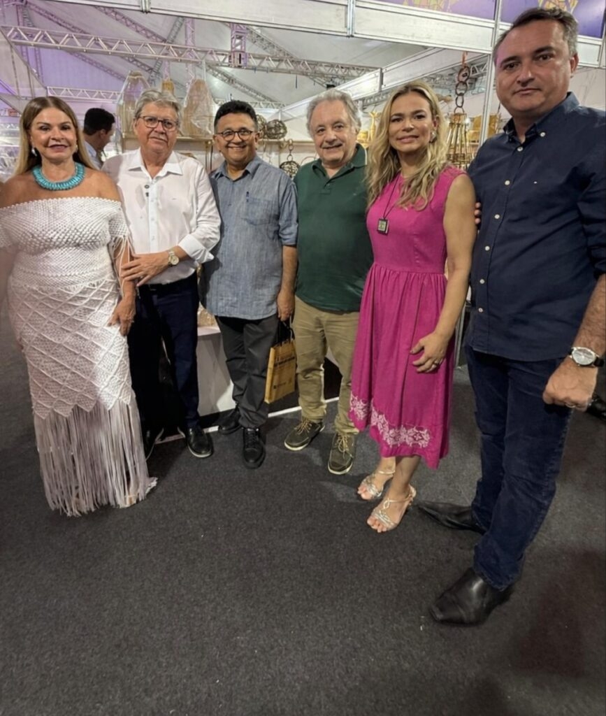 Lançamento prestigiado!