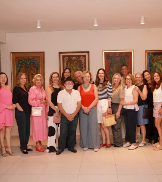 Casa MGA promove encontro com Flávio Tavares na reta final de exposição