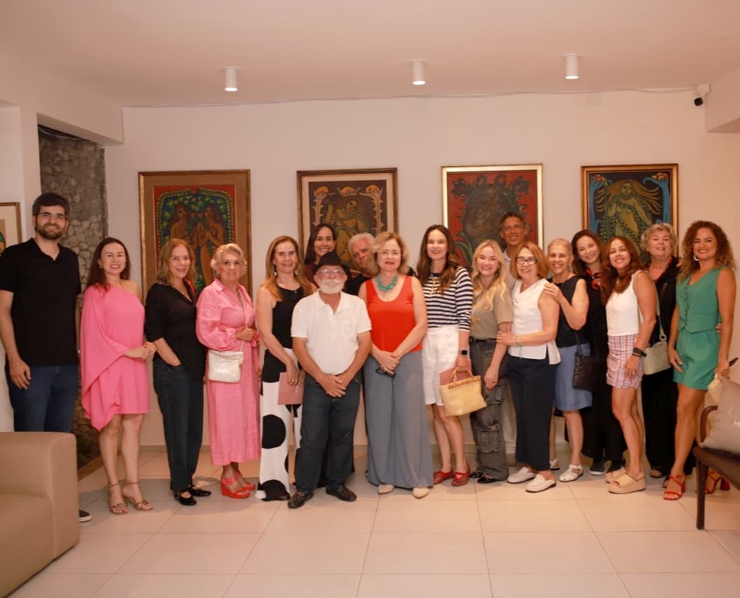 Casa MGA promove encontro com Flávio Tavares na reta final de exposição