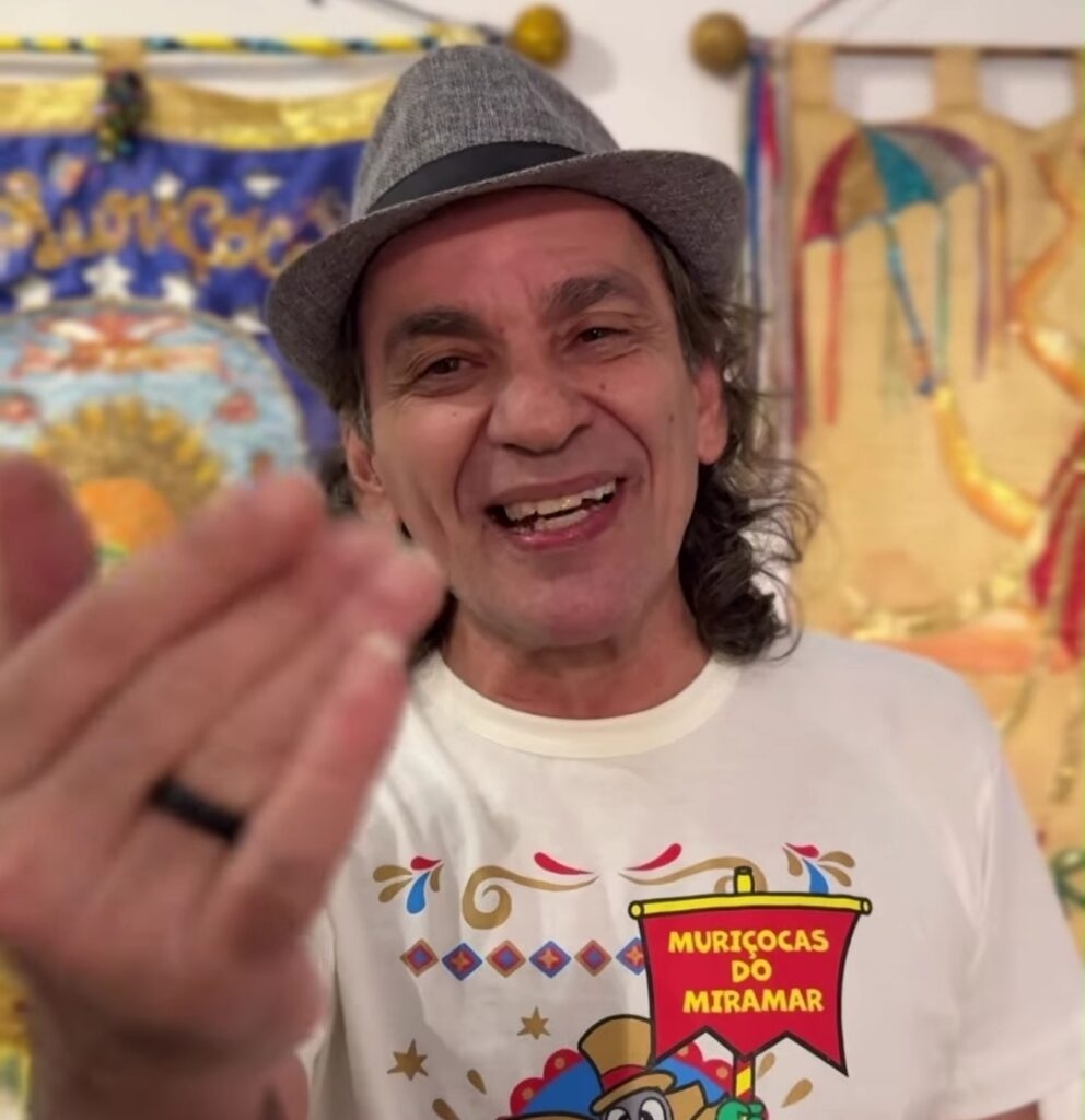 40 anos não são 40 dias!