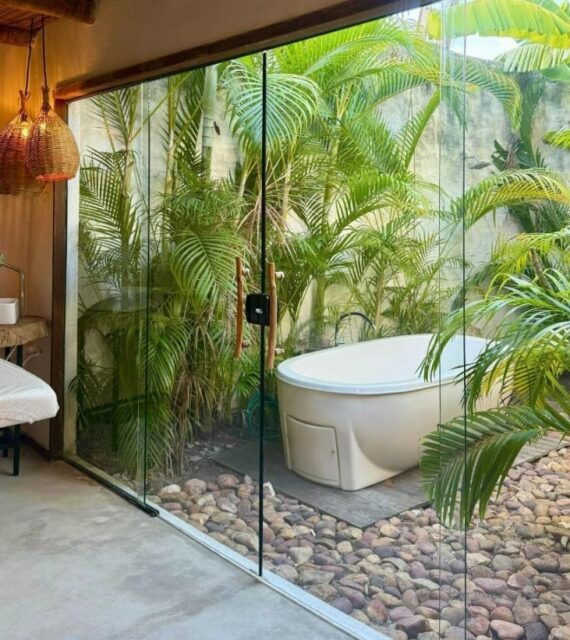 Ville des Plantes reforça ações de beleza e autocuidado para o verão